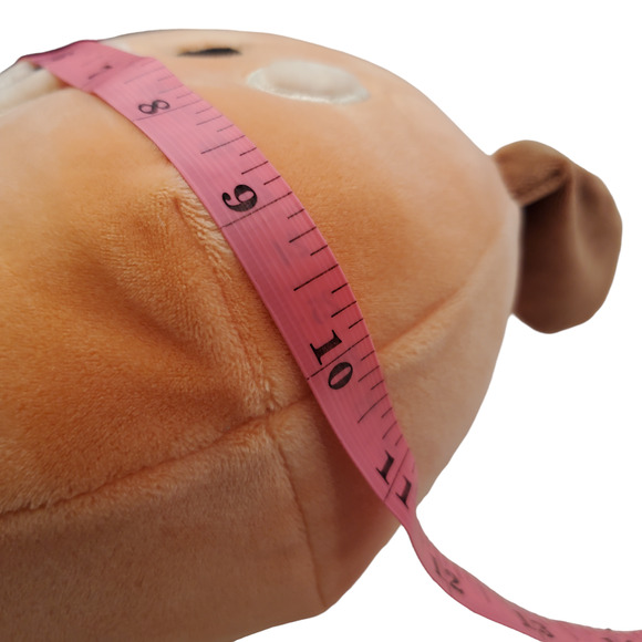 Sam Squishmallow Dog Stuffed Animal Be Nice A Human 8" NEW - Picture 8 of 9